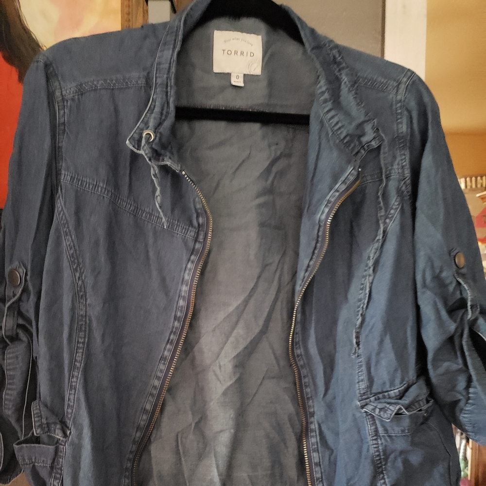 Jean Jacket